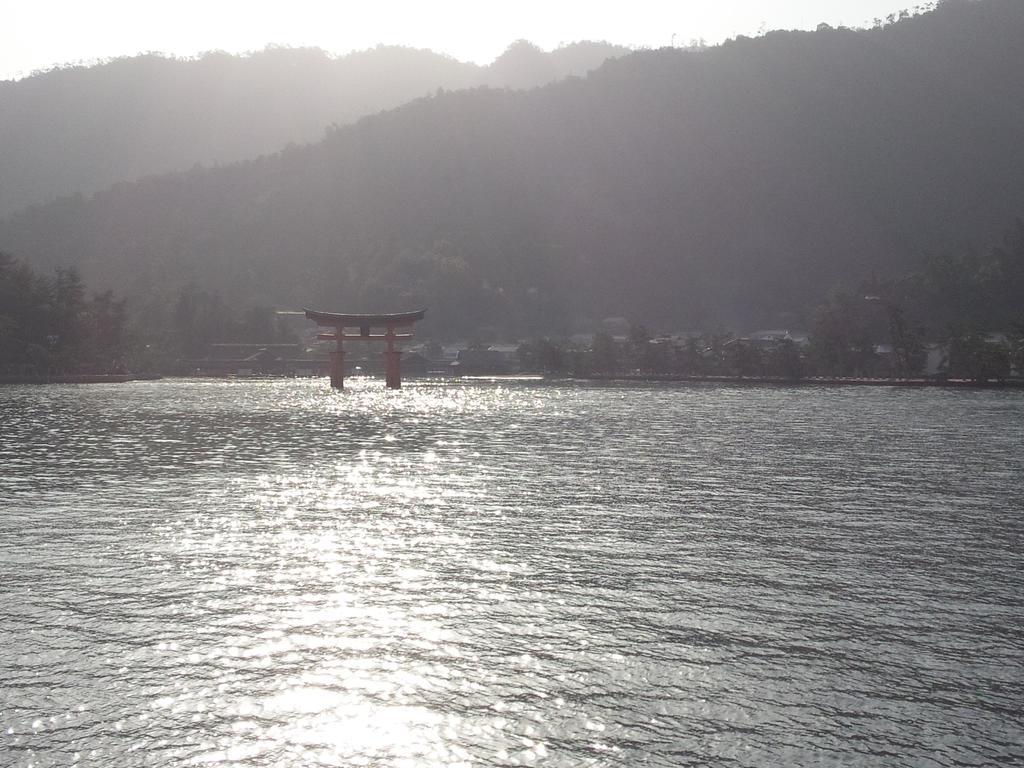 Hotel Ishimoto Hiroshima Eksteriør bilde