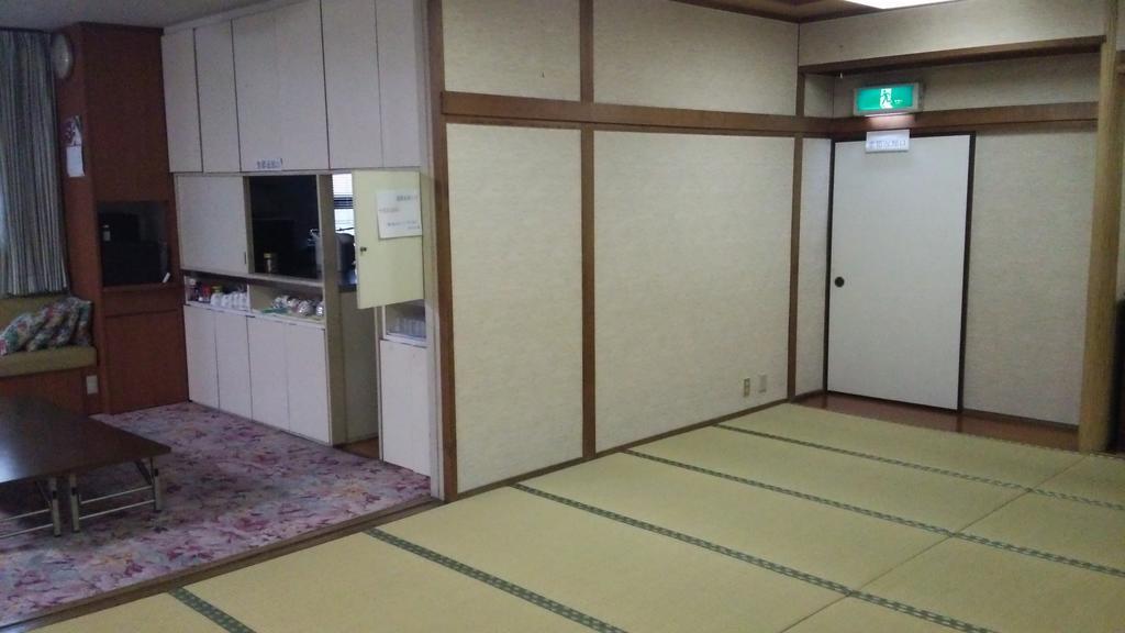 Hotel Ishimoto Hiroshima Eksteriør bilde