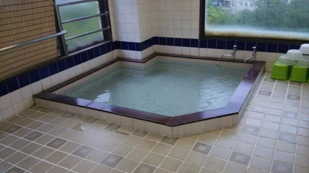 Hotel Ishimoto Hiroshima Rom bilde