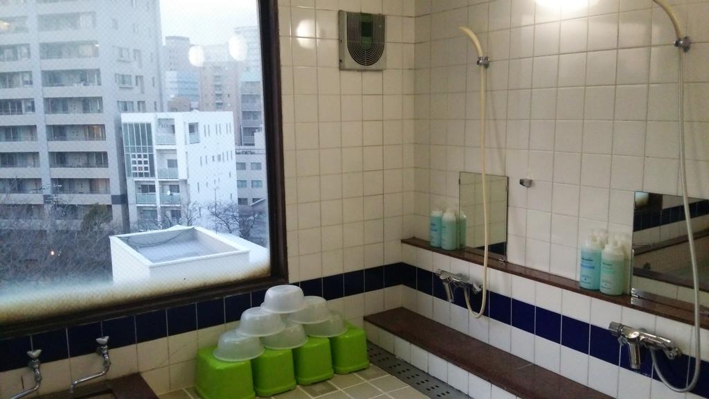 Hotel Ishimoto Hiroshima Eksteriør bilde