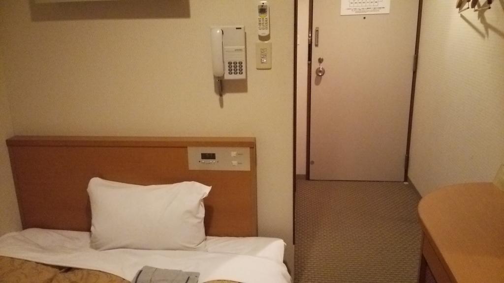 Hotel Ishimoto Hiroshima Rom bilde