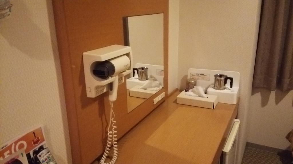 Hotel Ishimoto Hiroshima Rom bilde