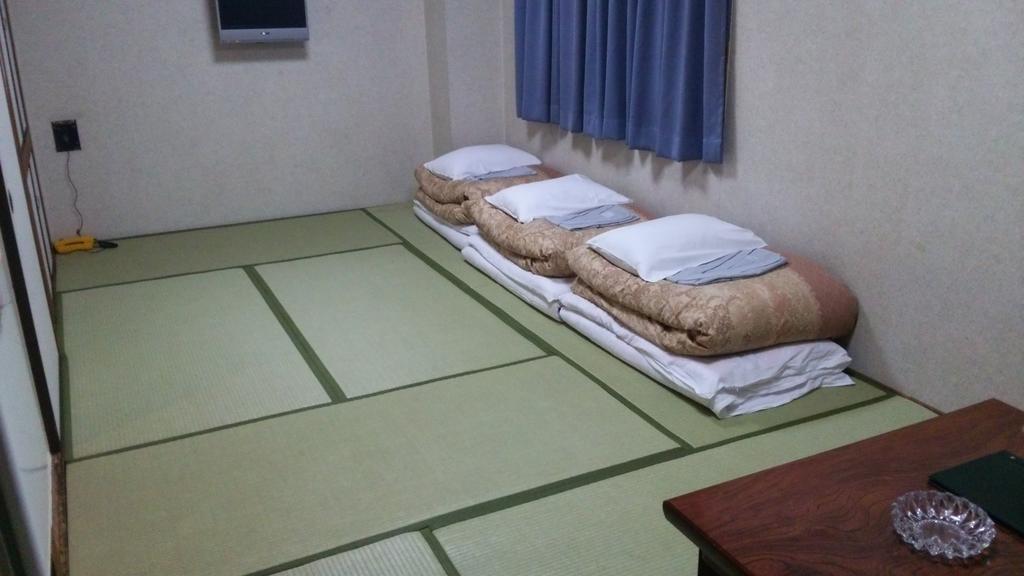 Hotel Ishimoto Hiroshima Rom bilde